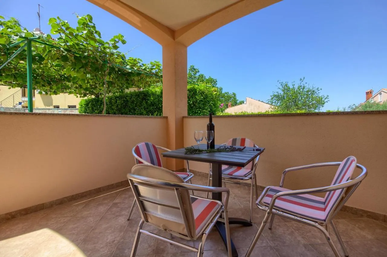 Charming Villa Petroro With Pool, 900M From The Beach Peroj
