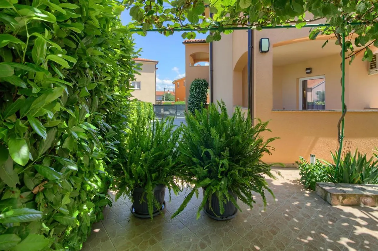 Charming Villa Petroro With Pool, 900M From The Beach Peroj