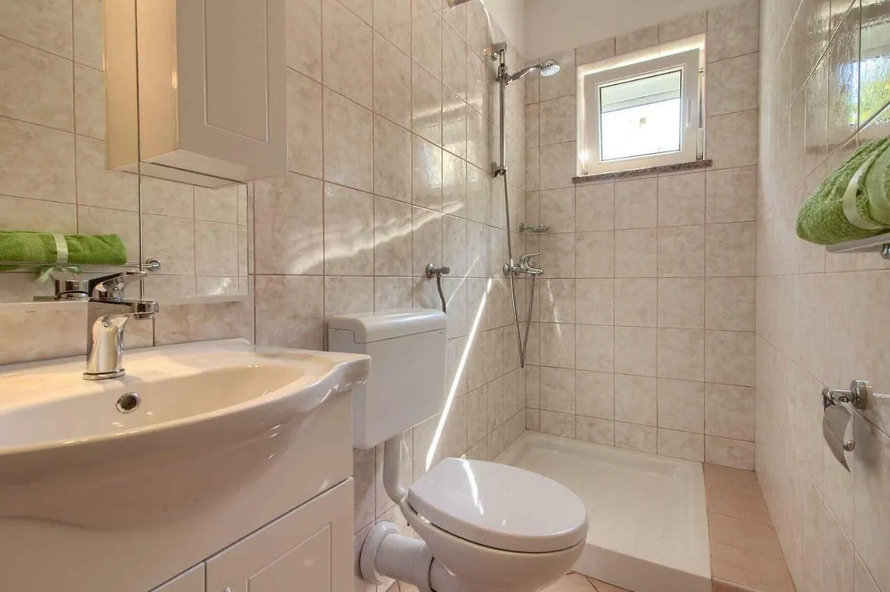Charming Villa Petroro With Pool, 900M From The Beach Peroj 0*,