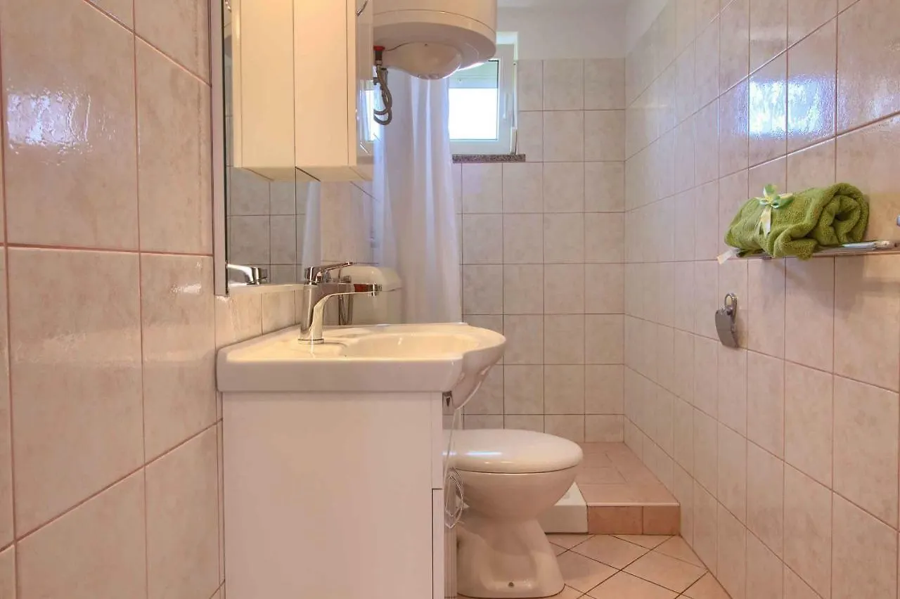 Charming Villa Petroro With Pool, 900M From The Beach Peroj